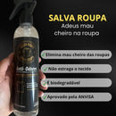 Spray Salva Roupa® Anti-Odor Pós-Lavagem – Roupas Sempre Frescas e cheirosas - 300ML